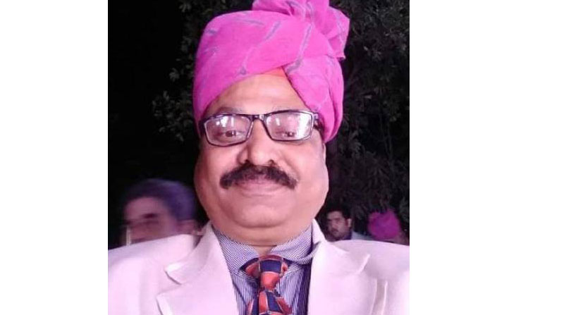 JFA pays tributes to martyr journalist Pankaj Kulashrestha