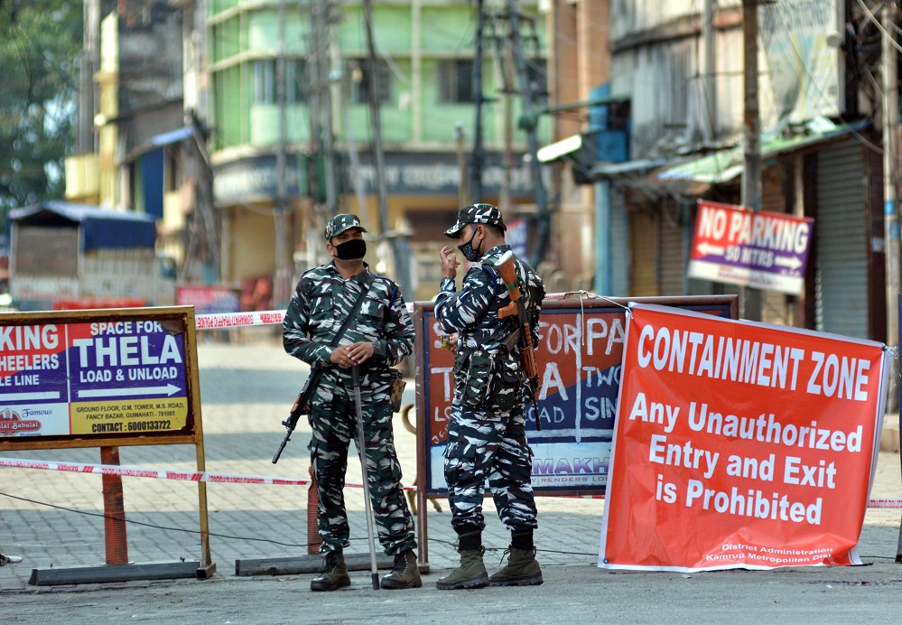 Sonowal wants extension of lockdown