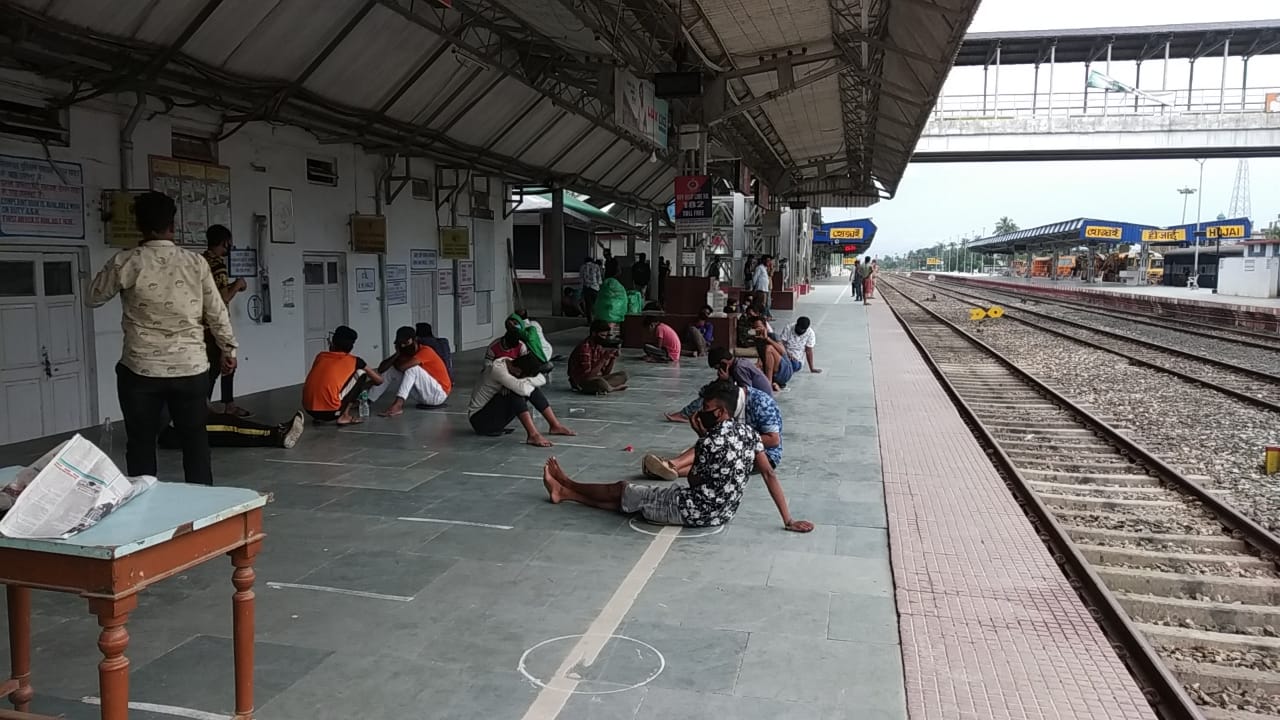 Railway Protection  Force and Government Railway Police Force
