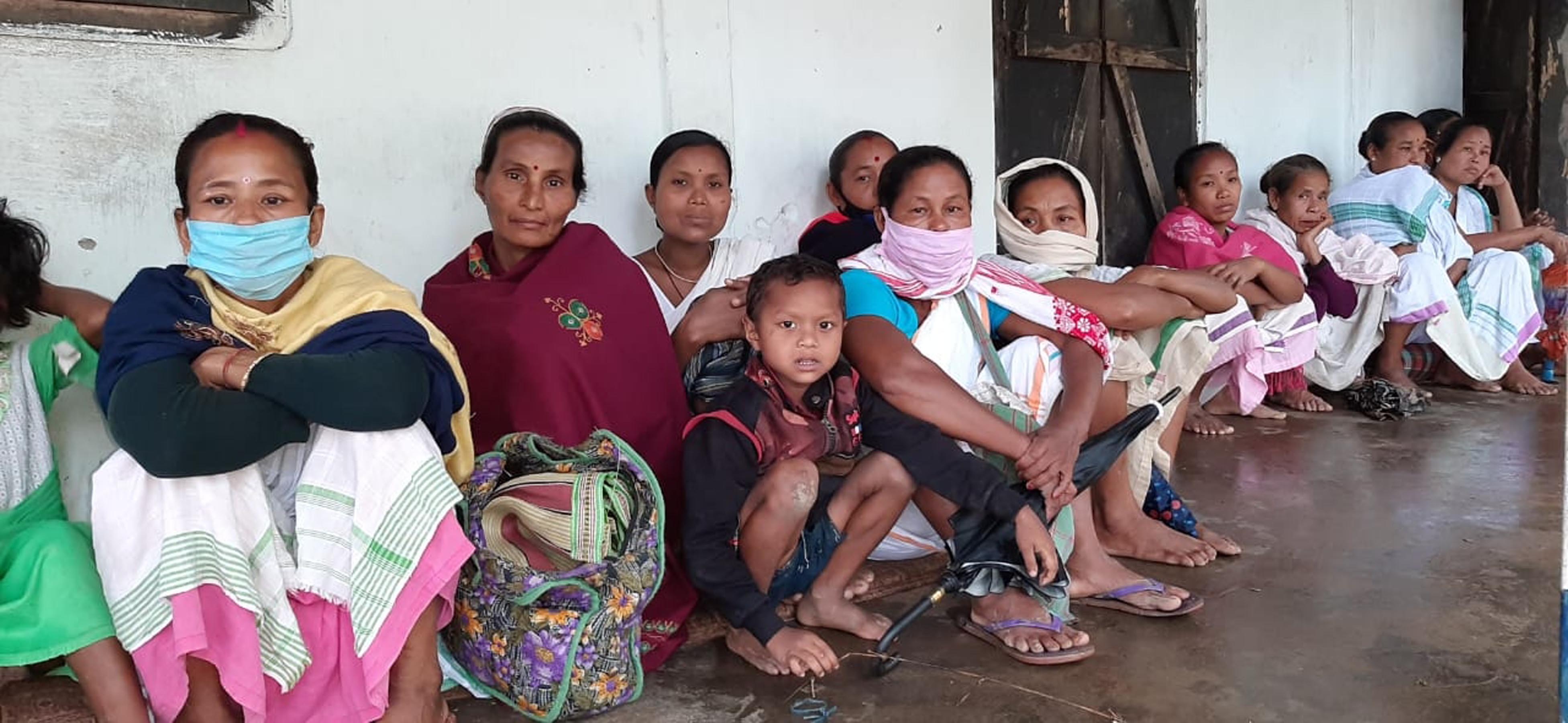 THE BAGHJAN BLOWOUT: The Disastrous Oil Spill in Upper Assam and its Impacts