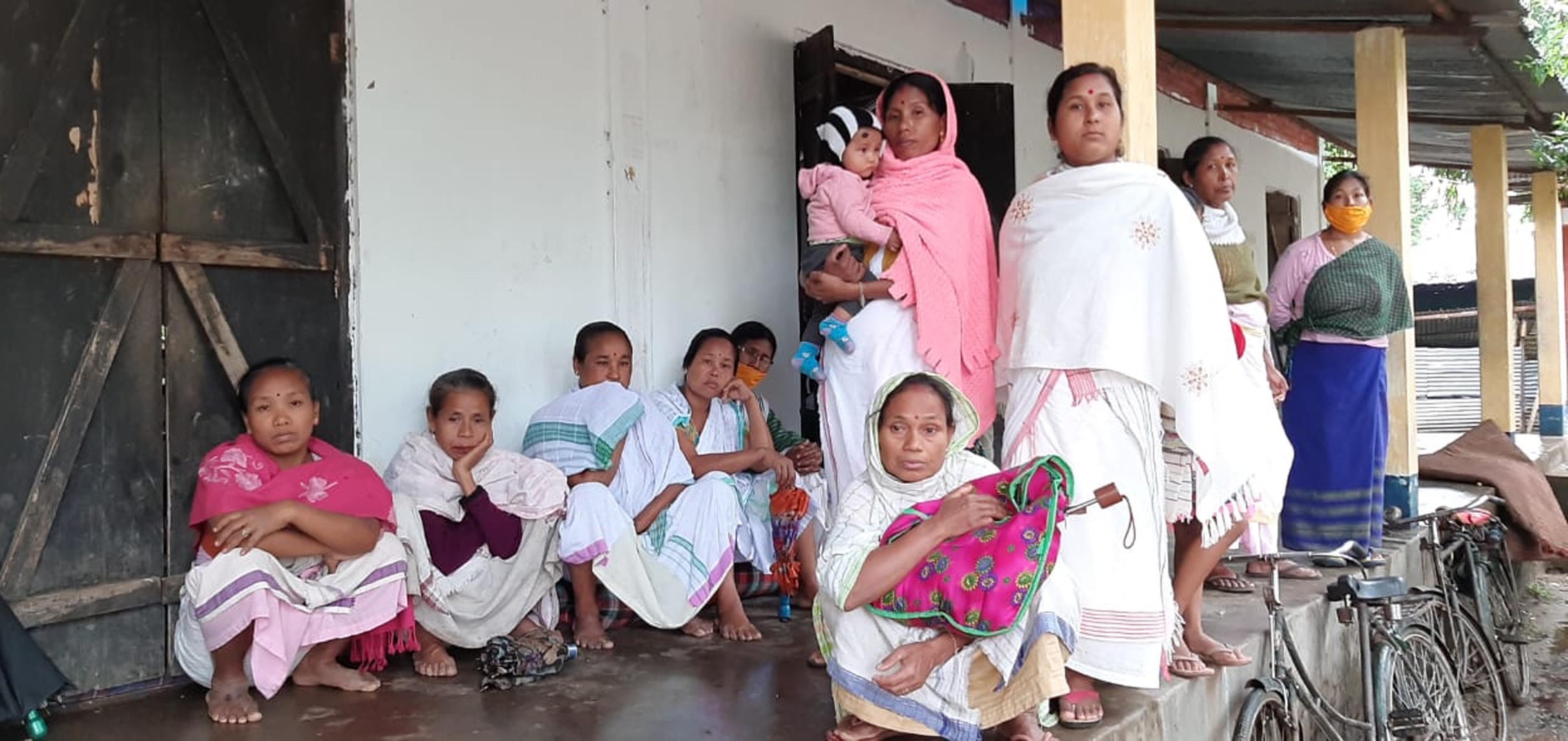 THE BAGHJAN BLOWOUT: The Disastrous Oil Spill in Upper Assam and its Impacts