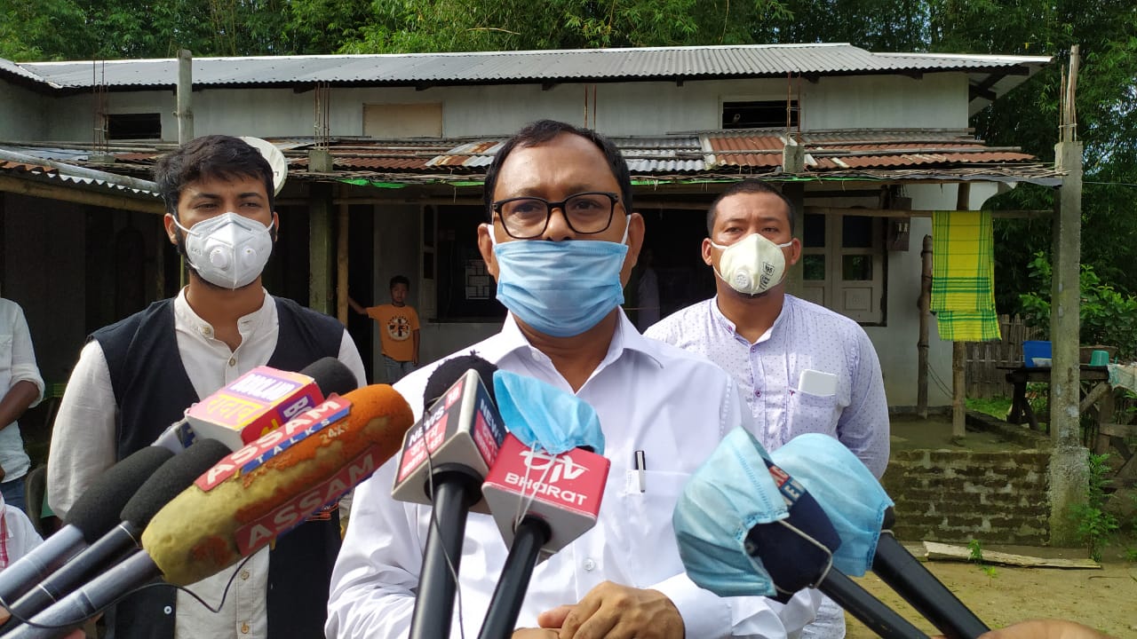 AASU blames government, OIL authority for Baghjan incident