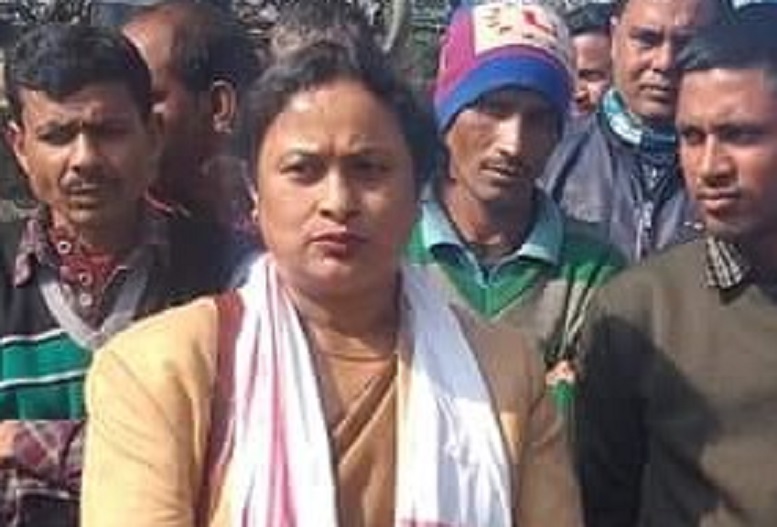 Purabi Konwar appointed as DC, Udalguri