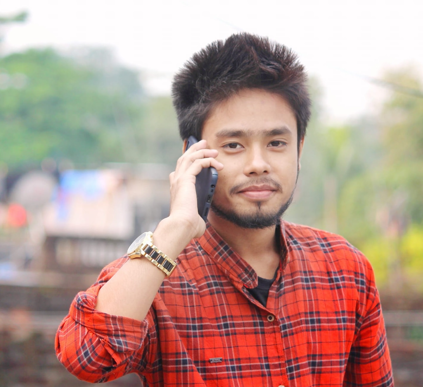Student jailed for anti govt comments