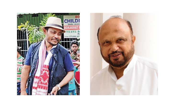 Mahanta meets former MLA to beat rival in Bokakhat