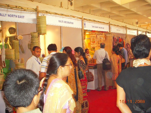 NEDFi at 27th India International Trade Fair