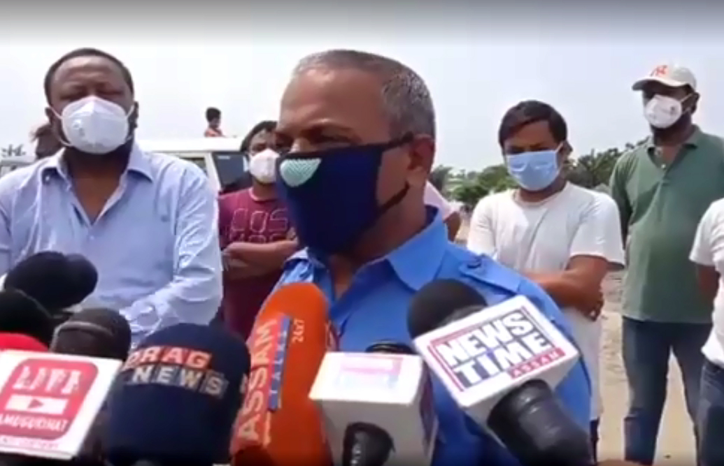 BJP MLA bats for Padma Hazarika