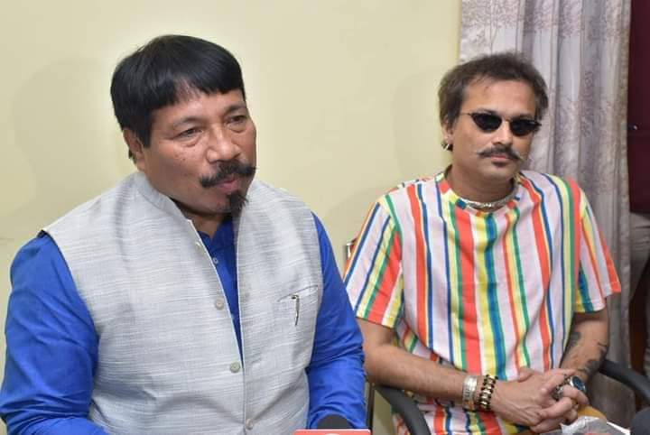 Zubeen now brand ambassador in agriculture