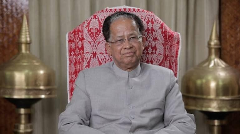 Tarun Gogoi tests COVID19 positive