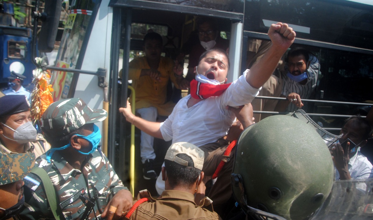 Congress demands CM’s resignation