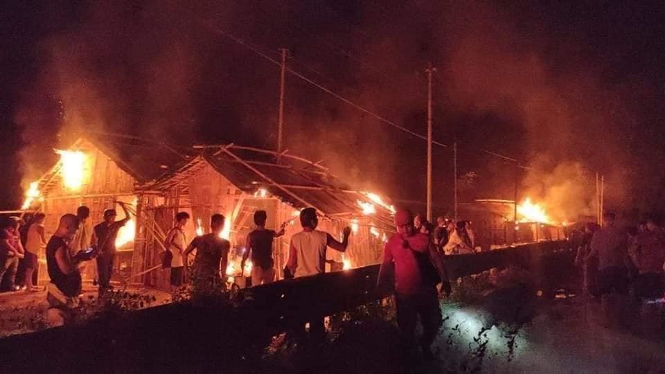 Assamese people feel unsafe in Mizoram