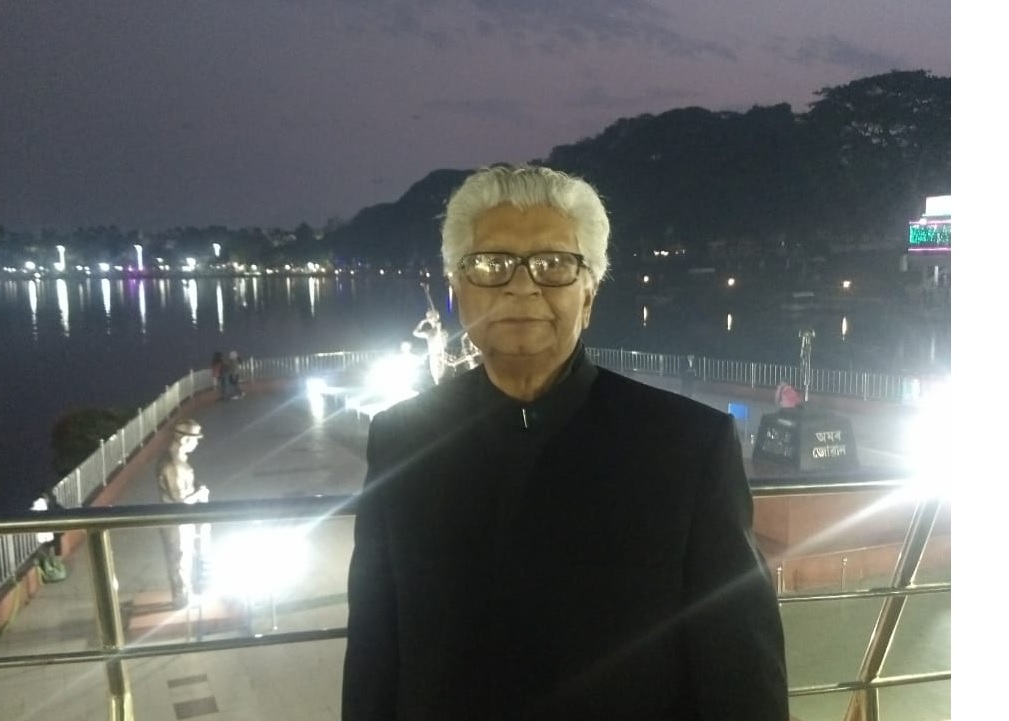 Jayanta Madhab passes away