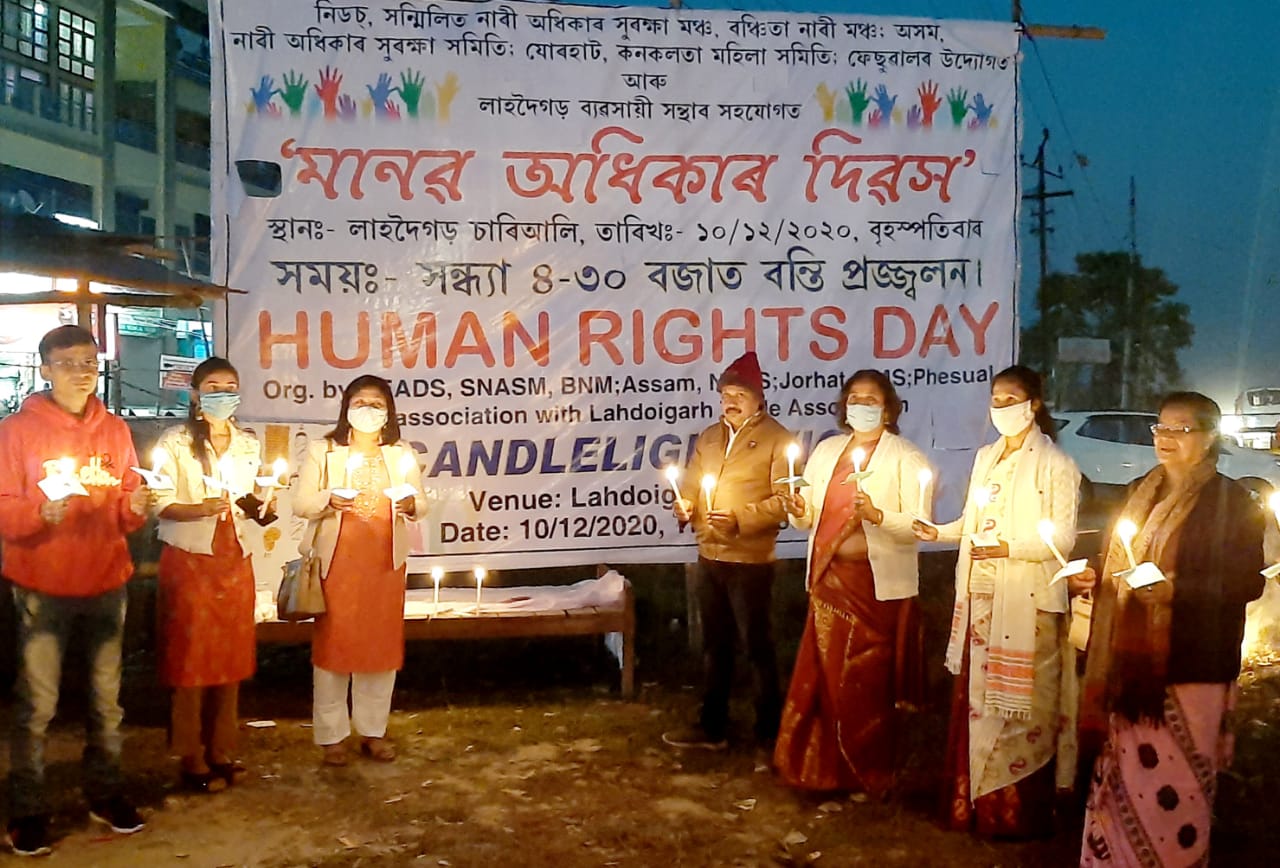 Campaign to address Gender Based Violence ends