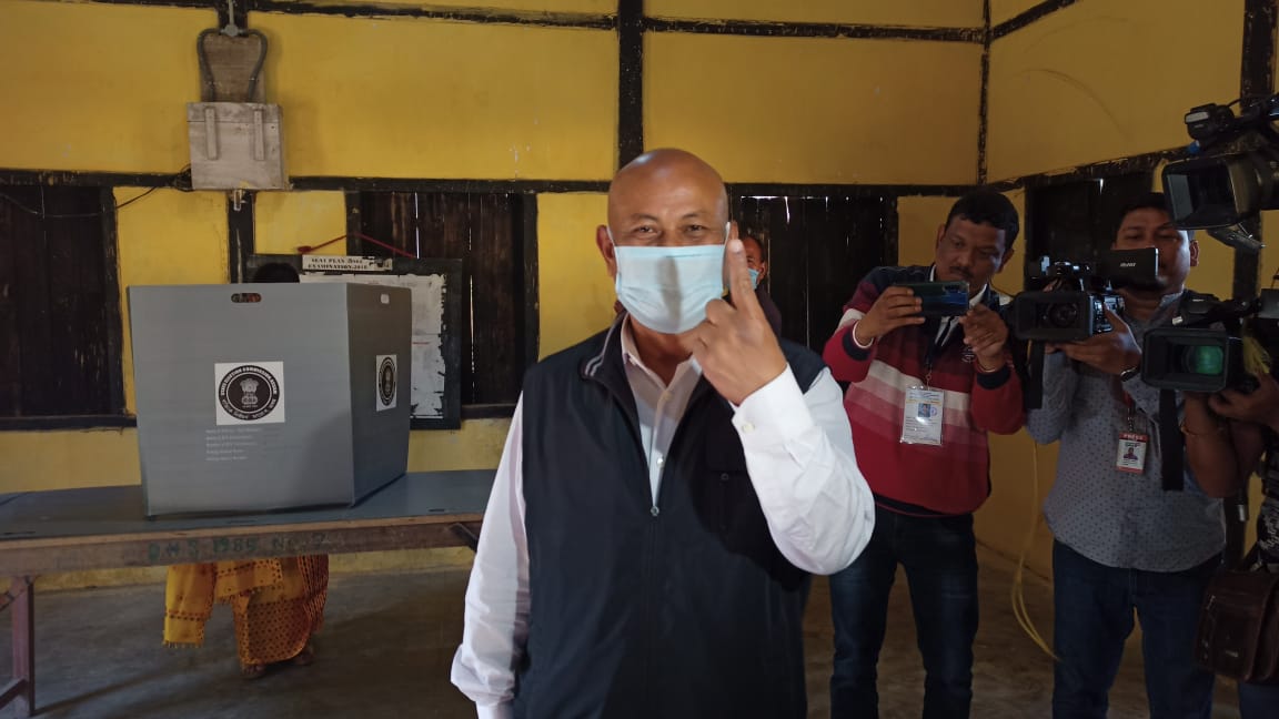 BJP,  UPPL set to bid BPF farewell from BTR