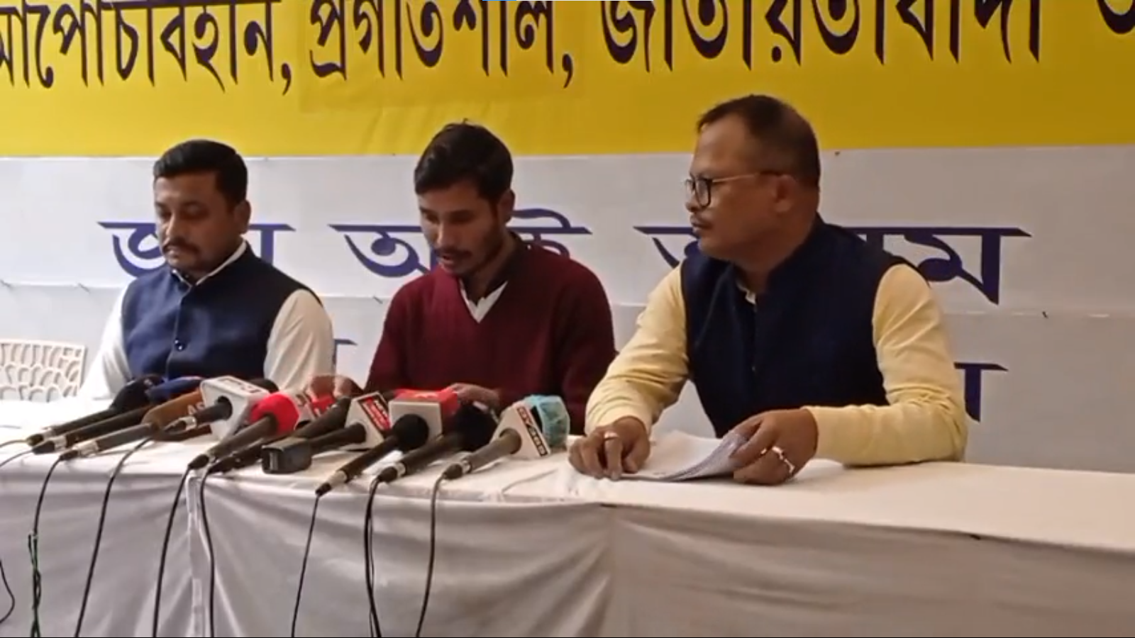 Raijor Dal wants pre-poll allinace with AJP