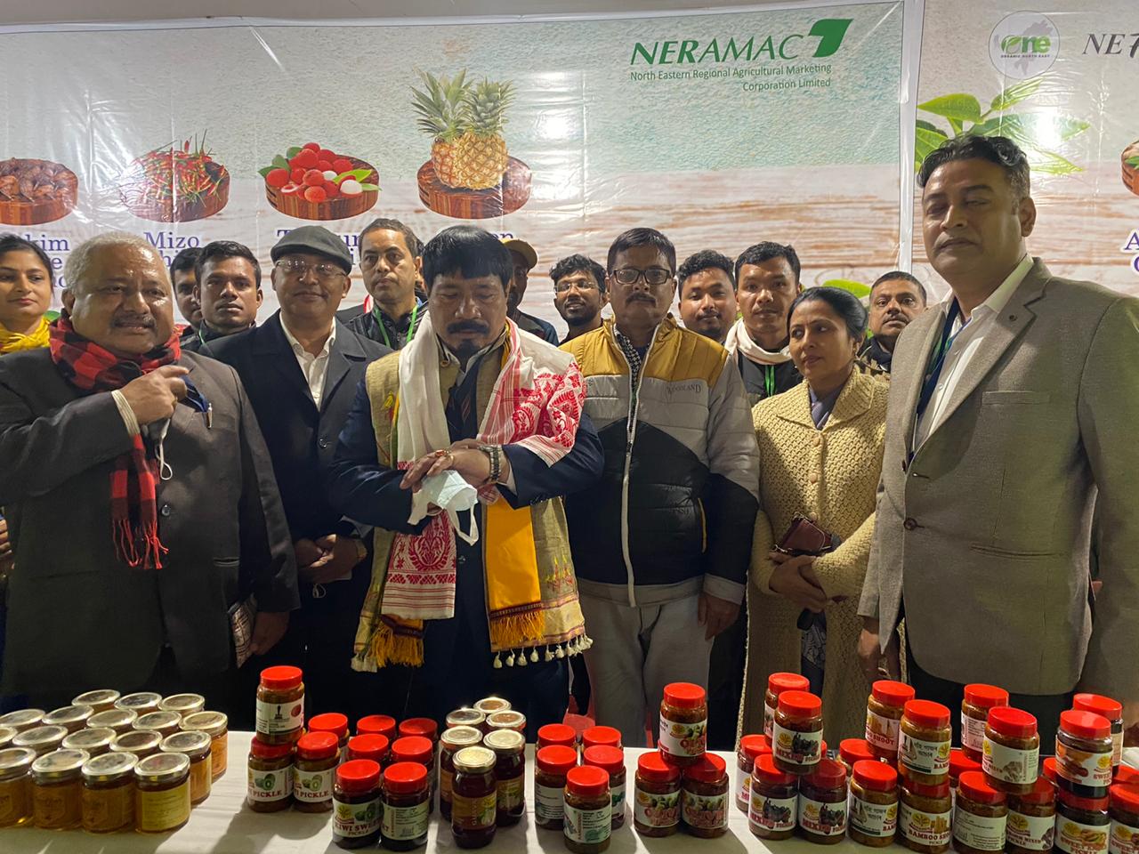 Nanotechnology based Solar Dryer and Electric Smoker developed by AdtU & NERAMAC