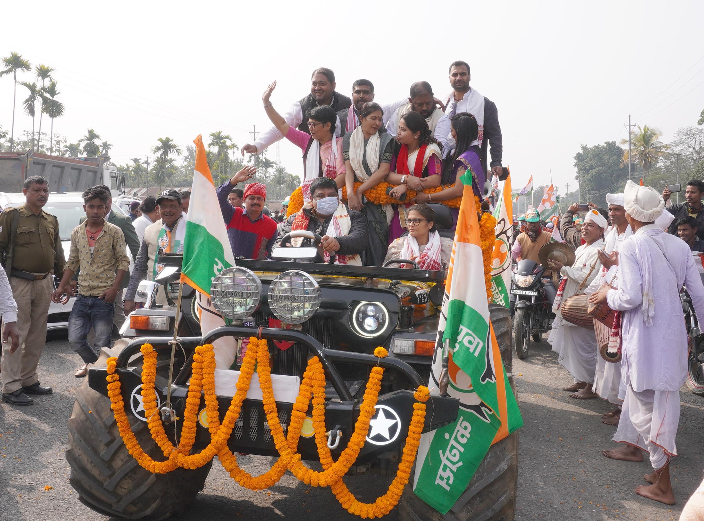 Will the Opposition gives walk over to ruling alliance in Upper Assam