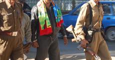 Ram Singh: more a surrender and less an arrest