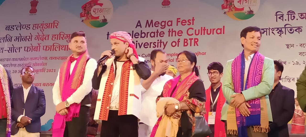 Zubeen Garg appeals for release of kidnapped Quippo officials