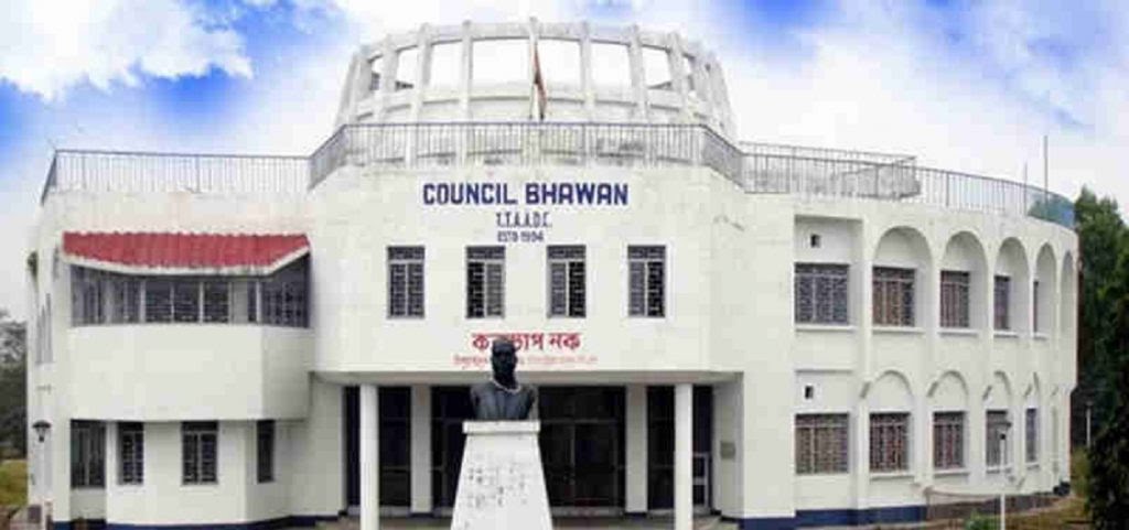 Tripura Tribal Areas Autonomous District Council (TTAADC) elections on April 4
