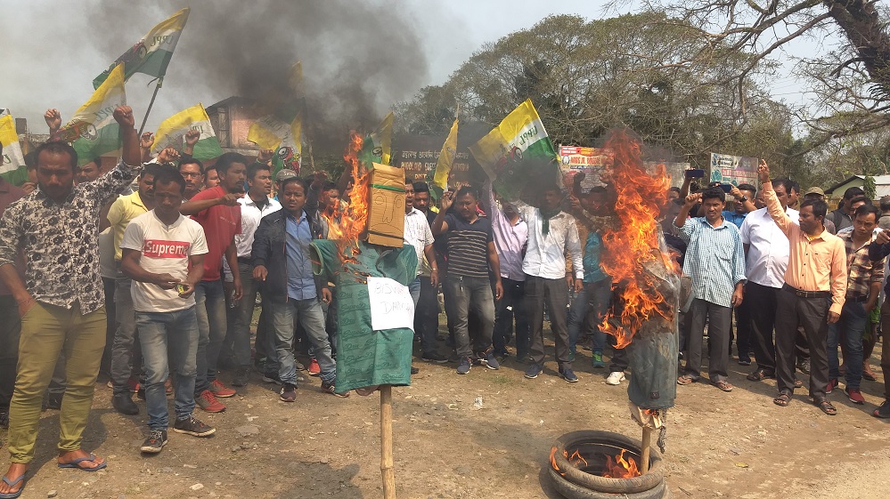 Seat sharing equations : Resentment brews among UPPL workers 