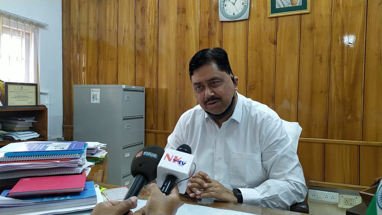 24 nominatios found valid in three constituencies of Kokrajhar district