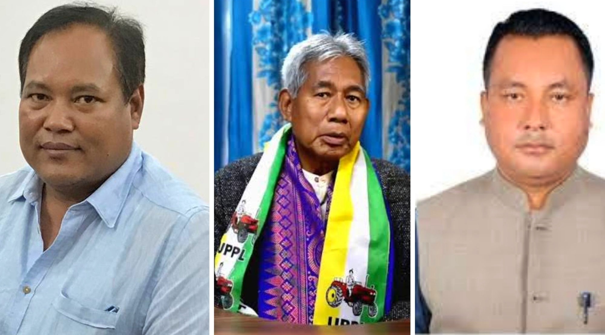 BJP wins 2 out of 3 constituencies in Udalguri 