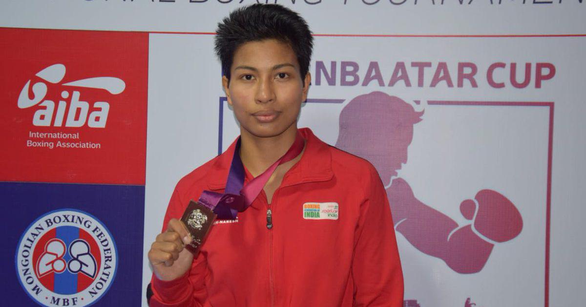 Lovlina wins bronze in Olympics