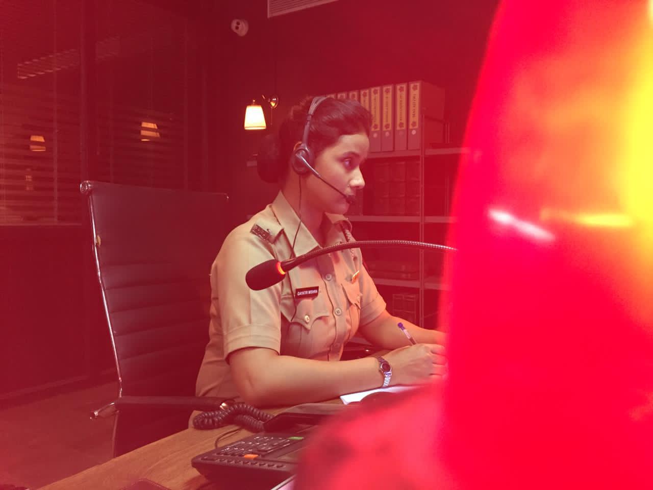Urmila Mahanta on Dial 100