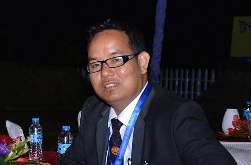 Int'l award for Assam Times reporter