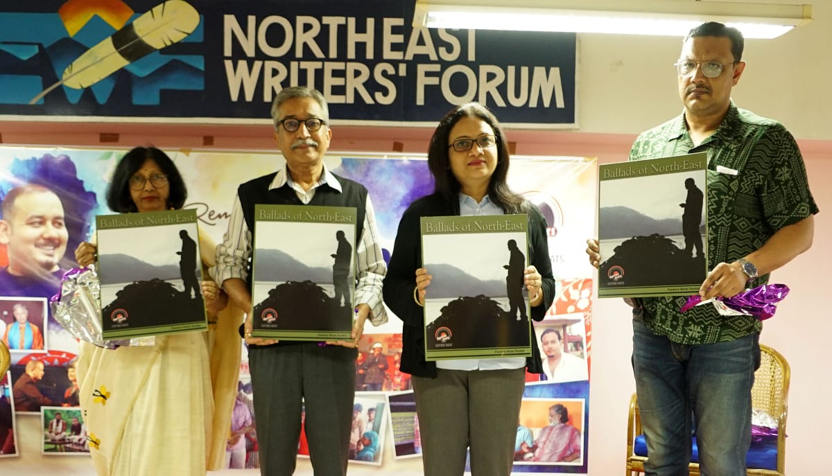 Writer, journalist Aiyushman Dutta remembered