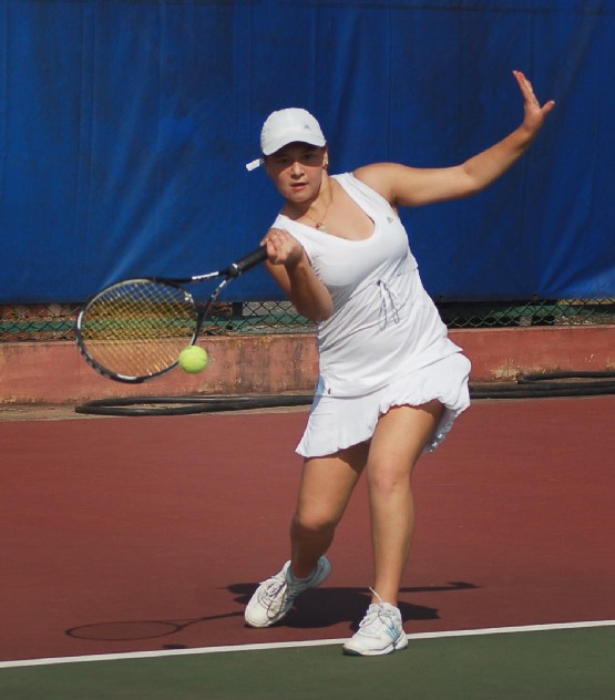 ITF Junior tennis ranking begins in Guwahati