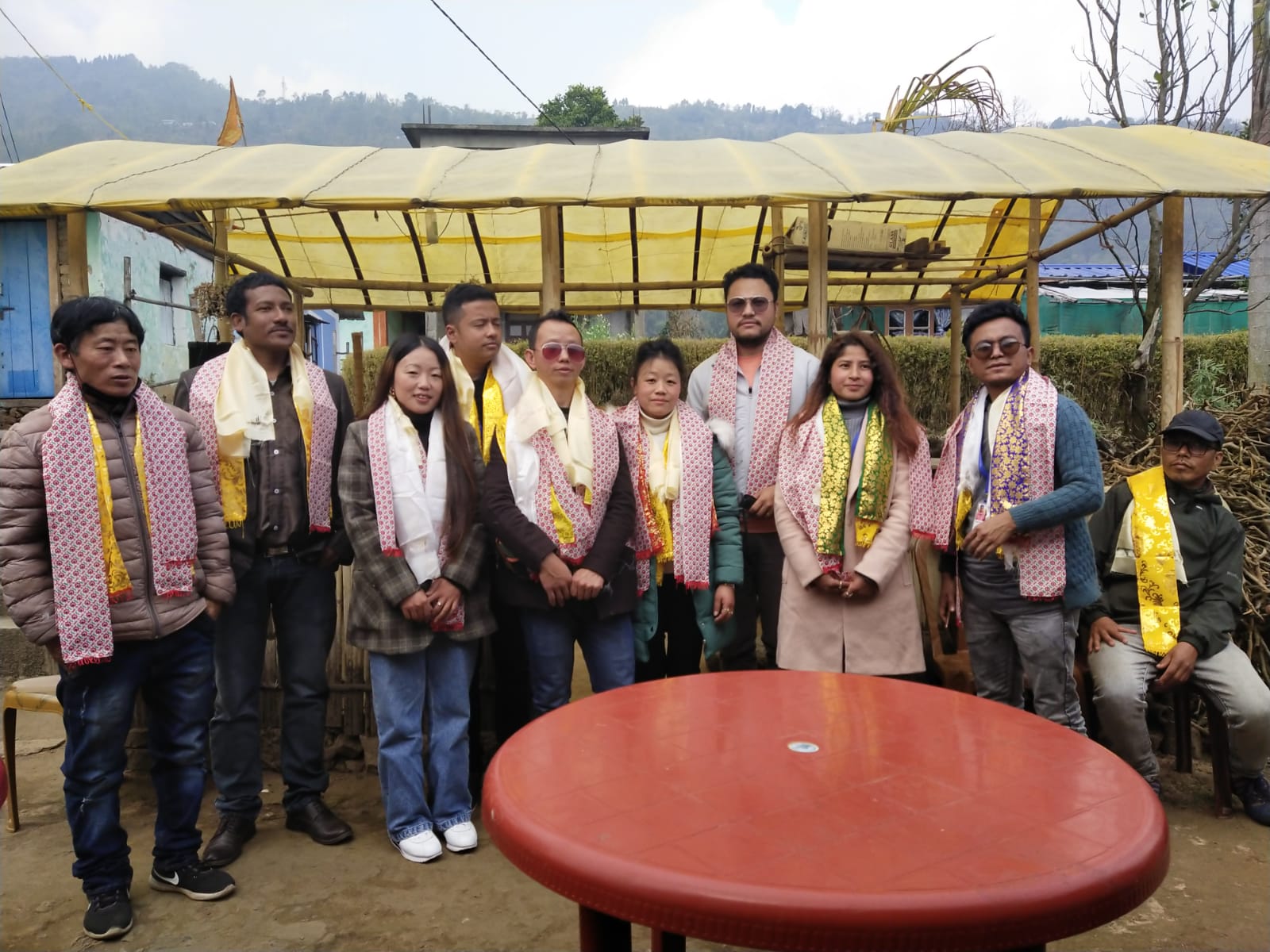 Radio Salesian journalists make first post-Covid outreach progra