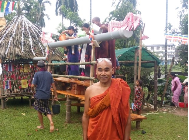 Poi Sangken celebrated