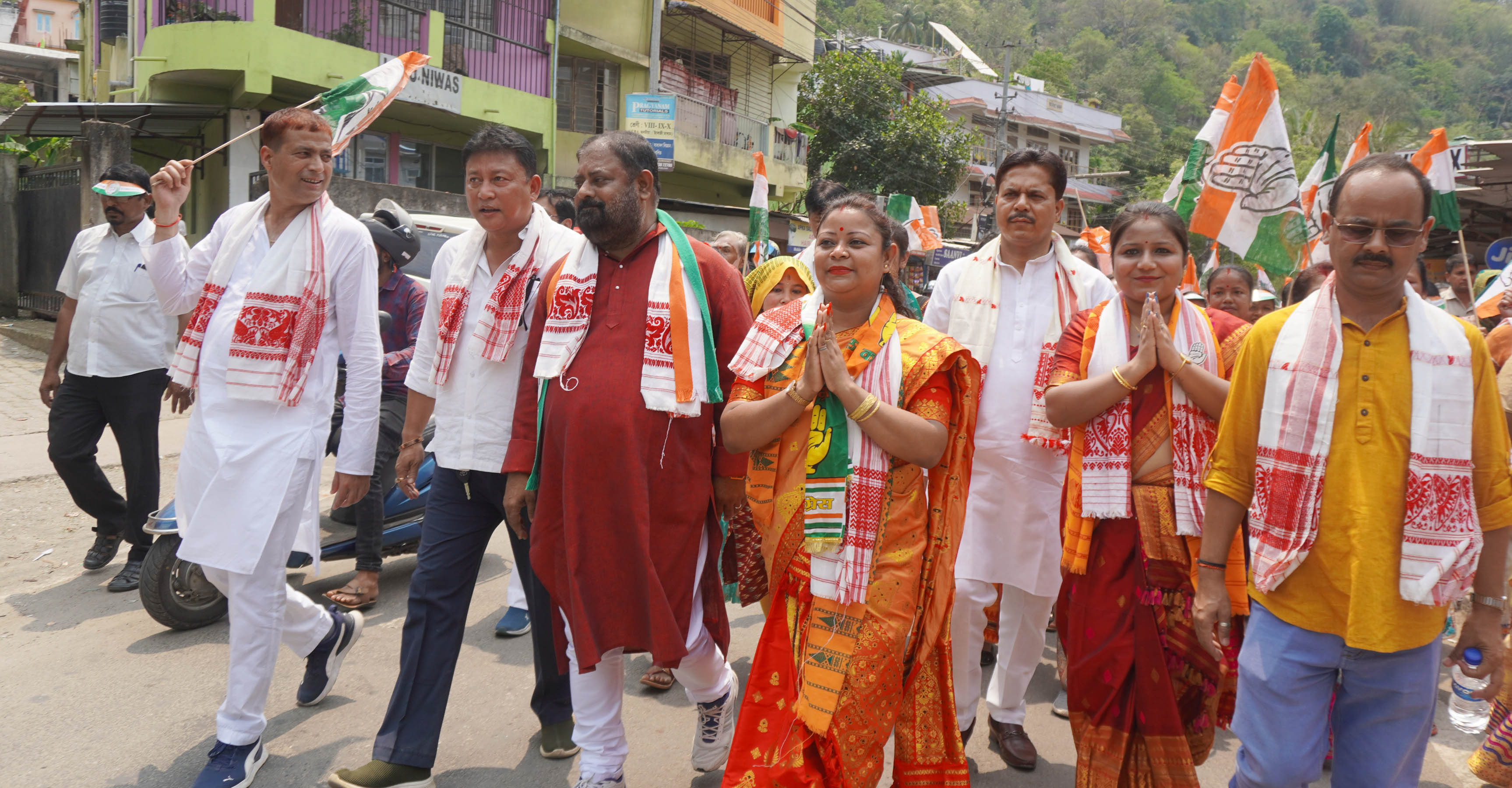 APCC Refutes Reports of more Leaders Deserting the Party