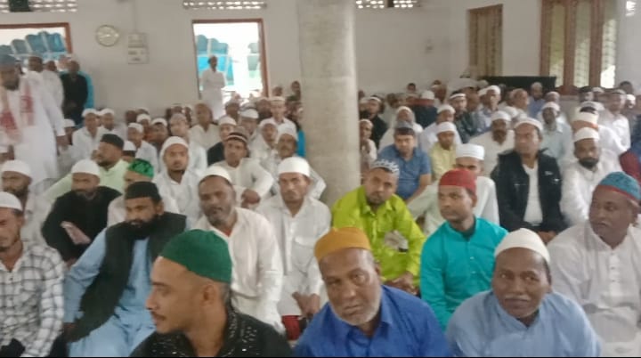  Eid-ul-Fitr celebrated in Margherita