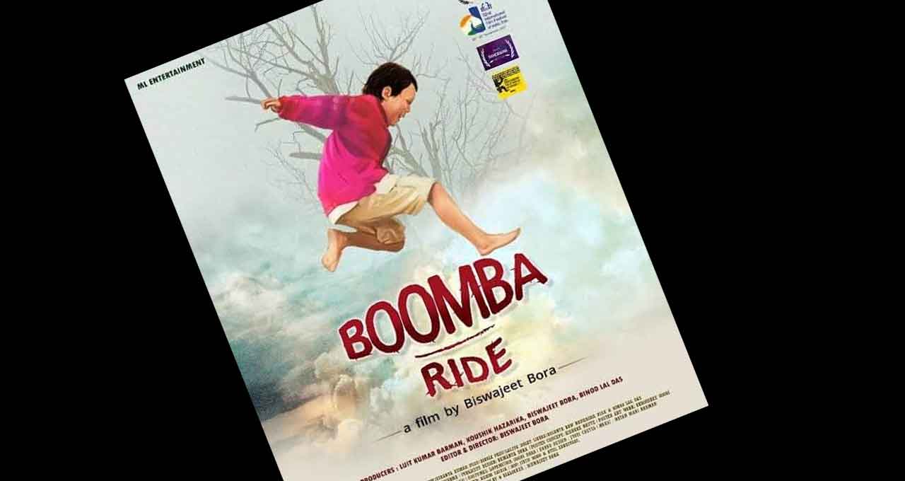Boomba Ride' to be screened at Cannes Film Festival 'Olympia Screen' on 22nd May.
