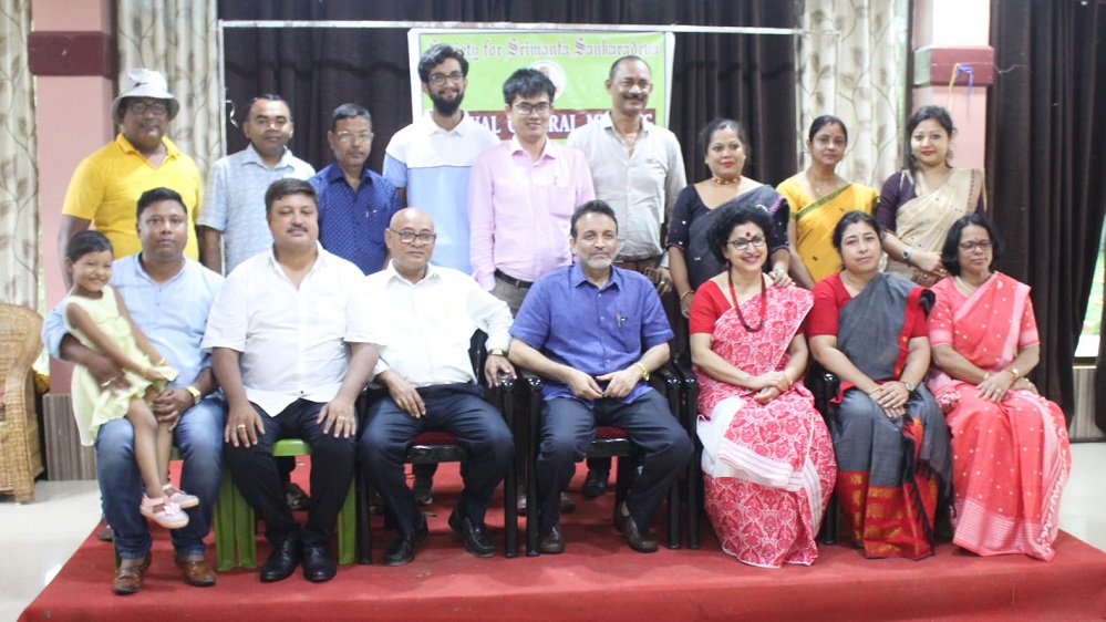 Society for Srimanta Sankaradeva calls for rejuvenation of Namghar