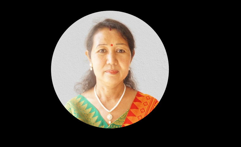 Sahitya Akademy for Indira Boro