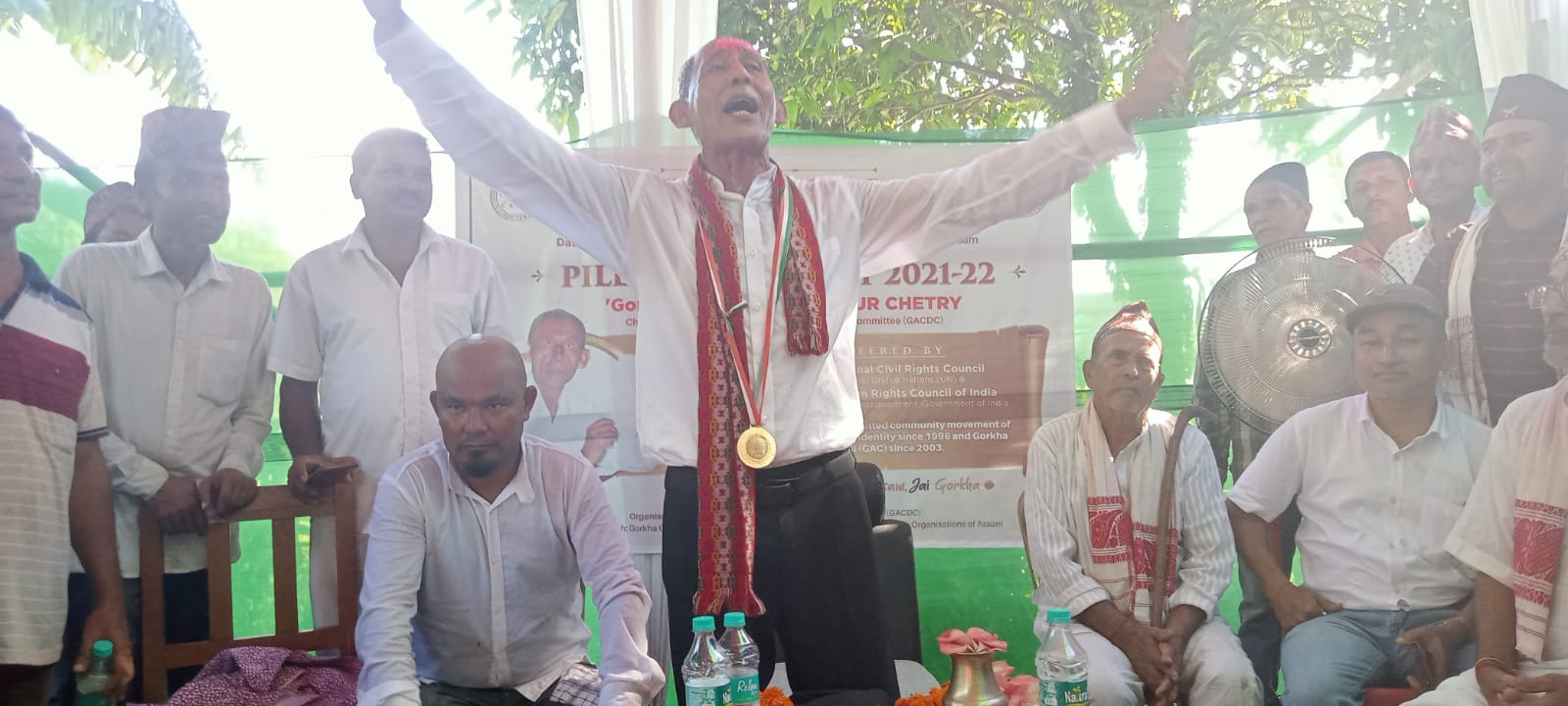 Declare by a gazette notification that Gorkhas of Assam are Assamese: GACDC
