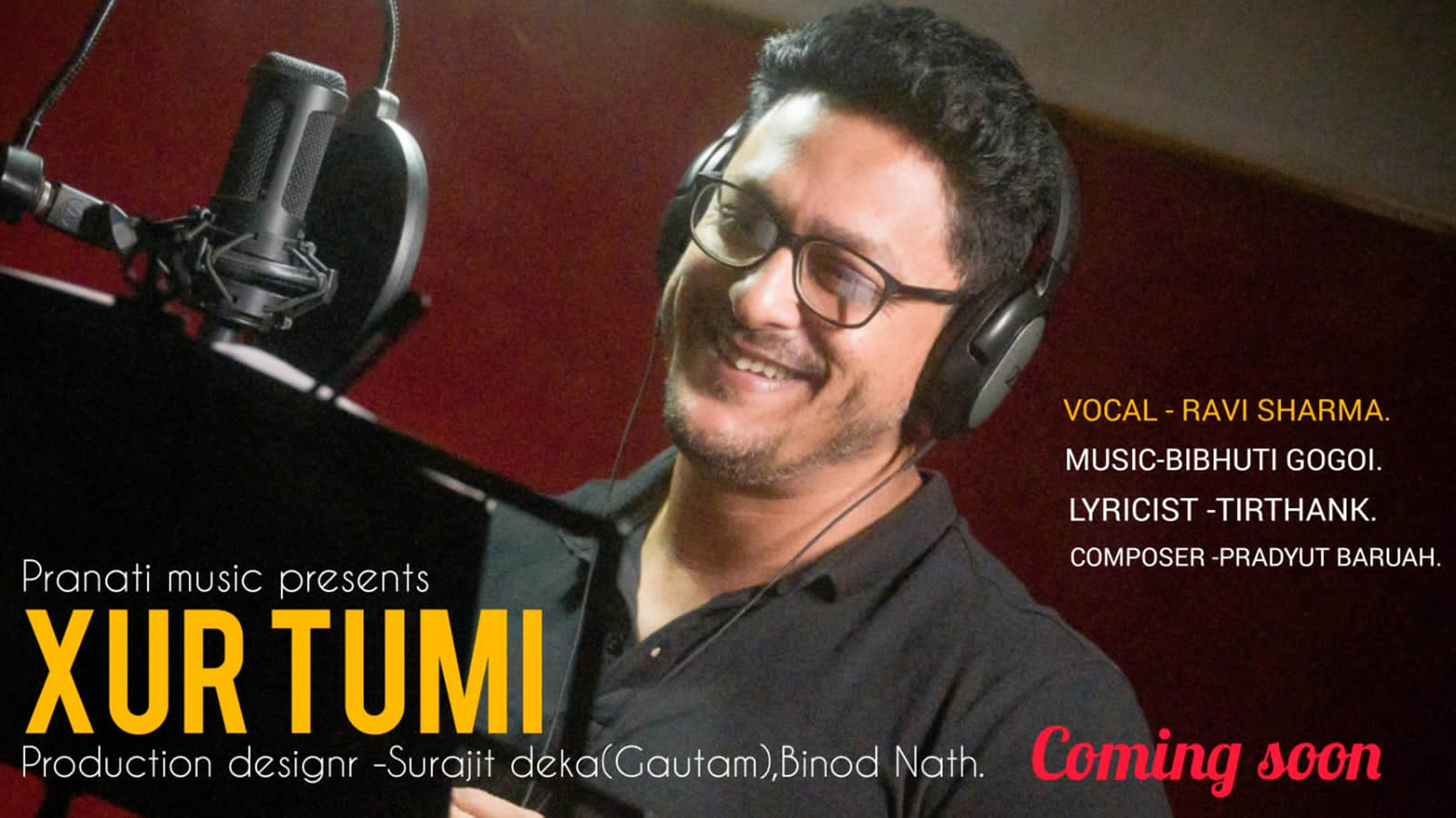 New music video - Xur Tumi- to release soon