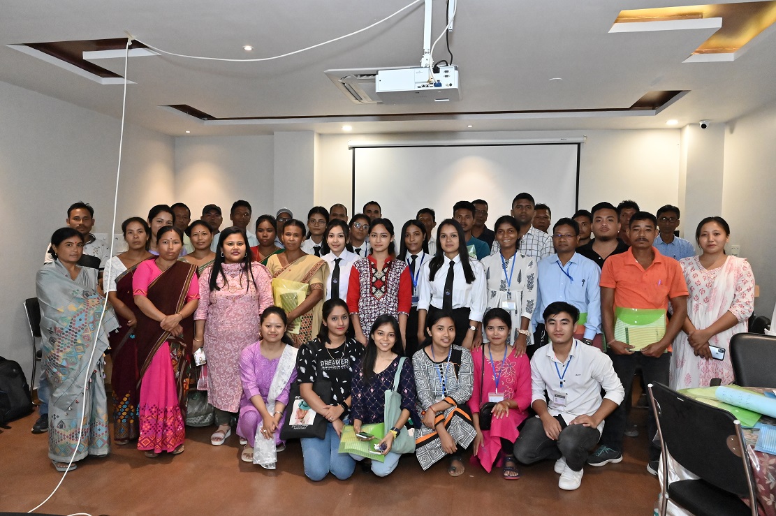 Workshop on Community Based Disaster Preparedness and Crisis Anticipation held