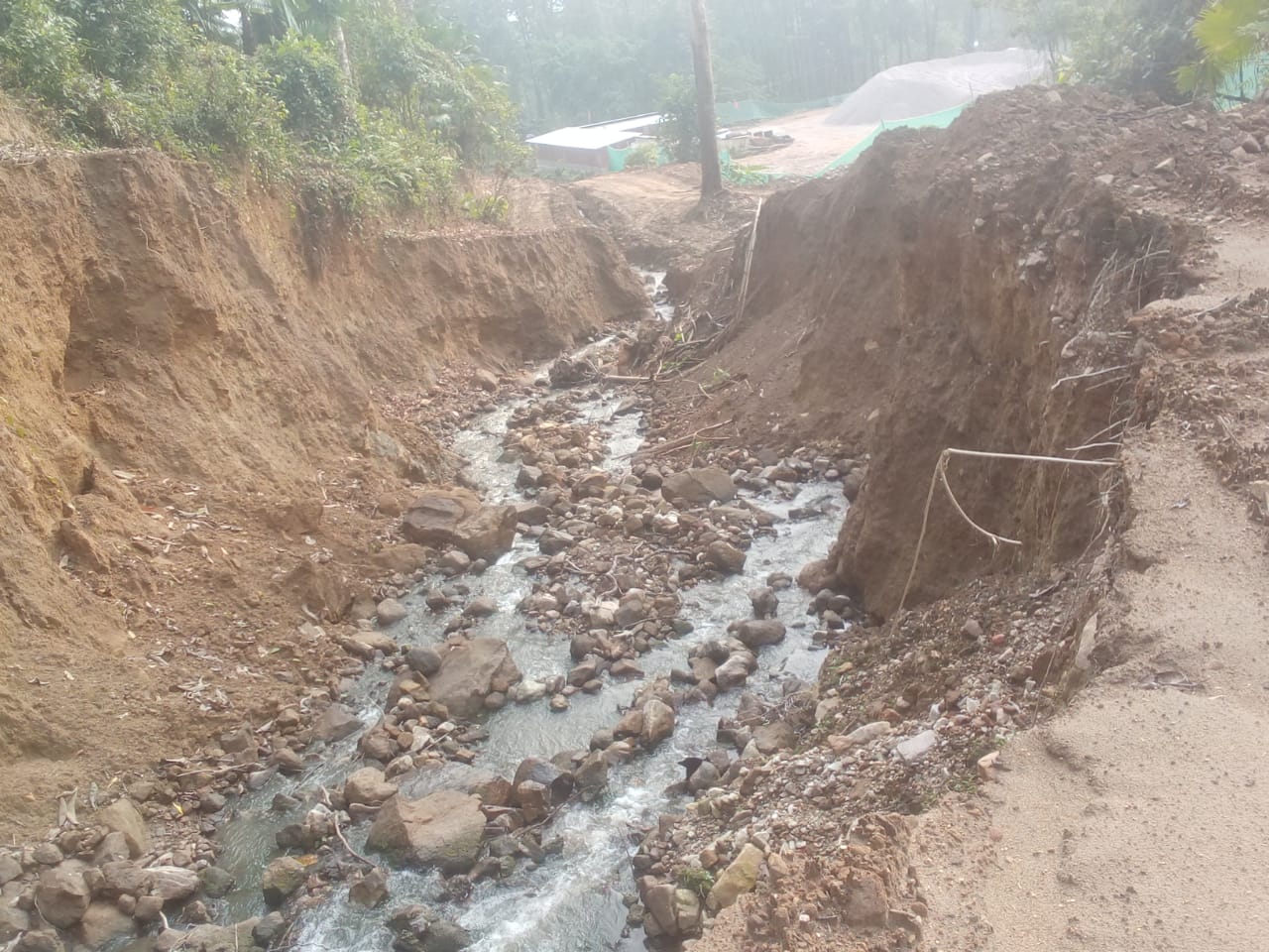 PASIGHAT: Residents Accuse Forest Officer of Neglecting Guidelines in Relocation of Stone Crusher Units