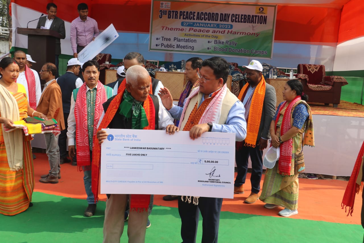BTR Peace Accord Day celebrated