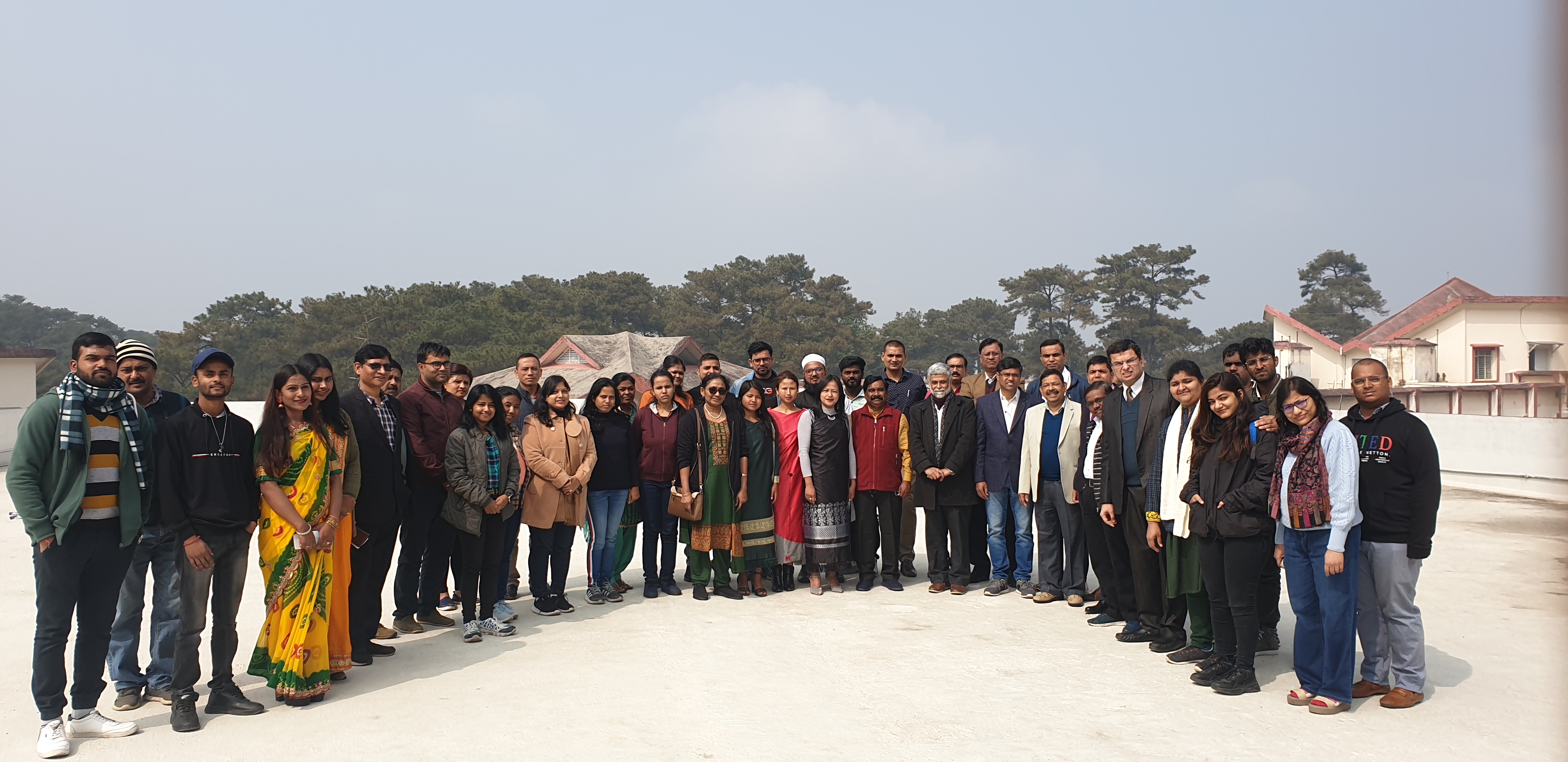 NEHU's Department of Biomedical Engineering hosting DST-Sponsored STUTI Workshop