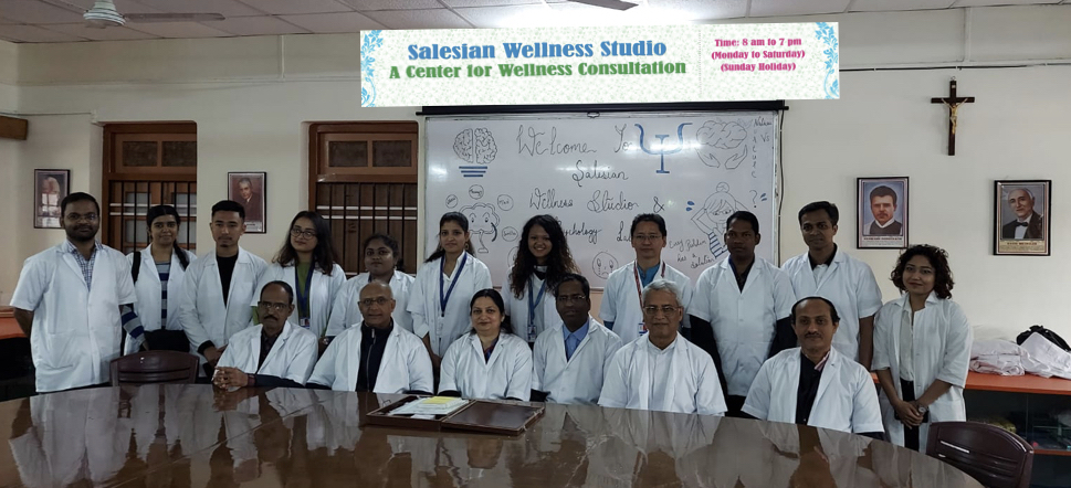North Bengal gets first Psychology Lab, Wellness Studio