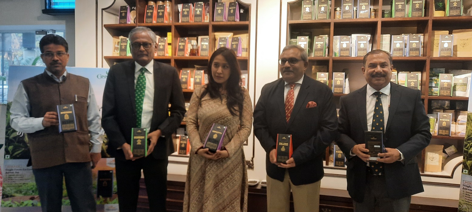 Goodricke Group Launches Four Exclusive Brands of Assam Single Estate Tea