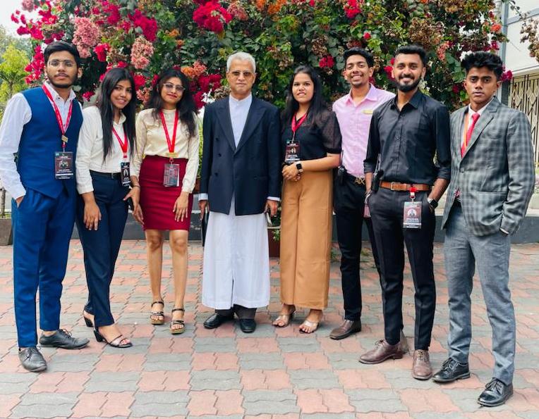 Salesian College hosts 3rd Mega Model United Nations