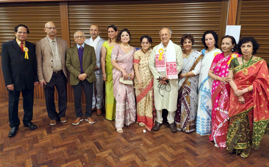 History, Heritage and Husori: Marking London 2023 bihu celebrations