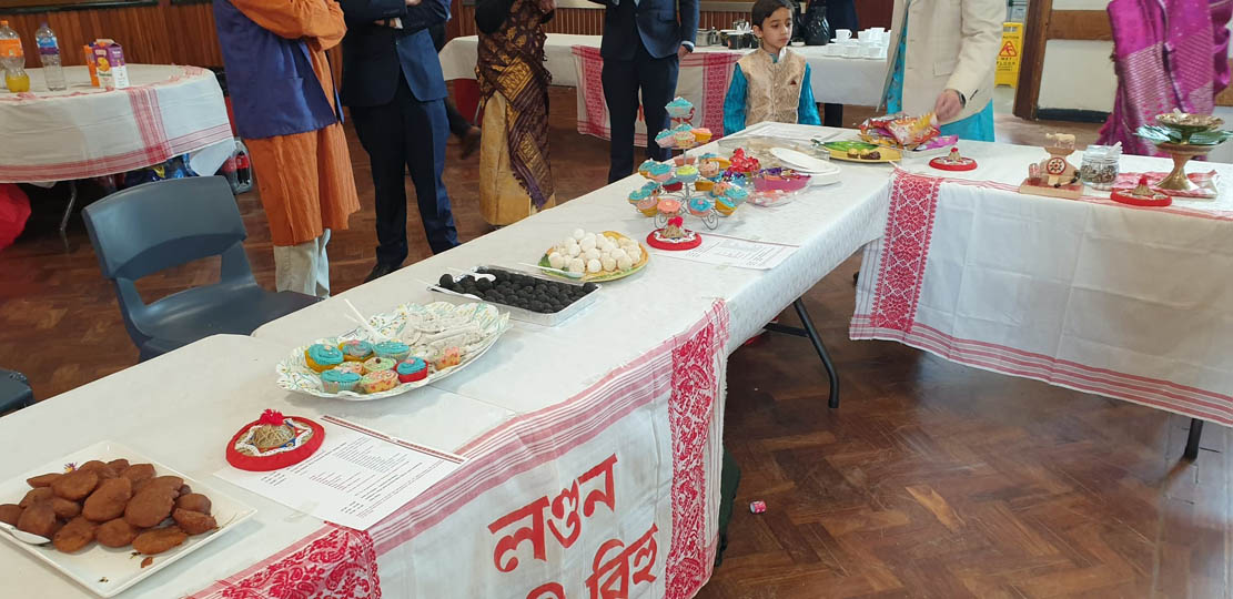 History, Heritage and Husori: Marking London 2023 bihu celebrations